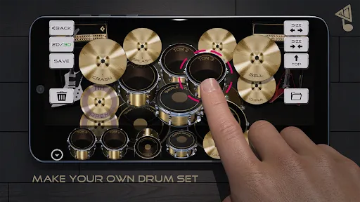 Drums Maker: Drum simulator | Игры | XWorld