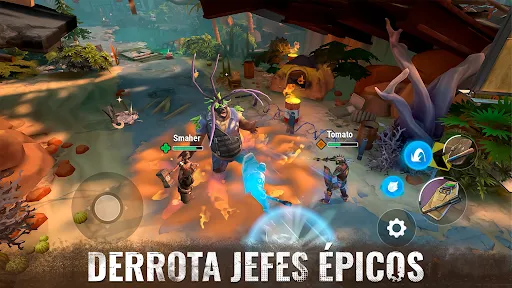 Dead Impact: Supervivencia RPG | juego | XWorld