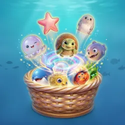 XWorld | Beach Drop Match: Pair Puzzle