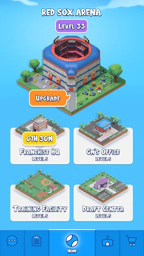 Baseball Franchise Manager | Games | XWorld