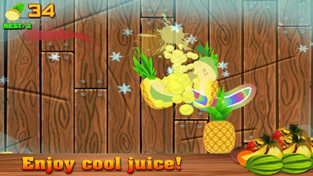 Faster Cutting Fruit | Permainan | XWorld