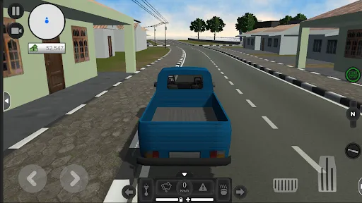 Pickup Simulator ID | Permainan | XWorld