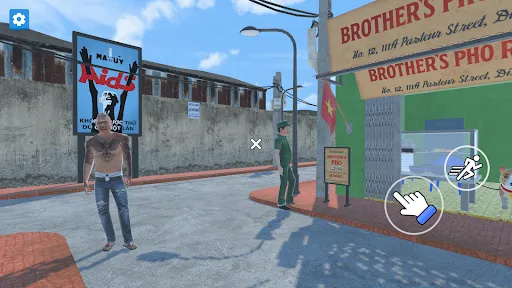 Brother's Pho Restaurant | Games | XWorld