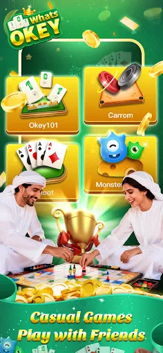 Kalam: Social Game Club | Permainan | XWorld