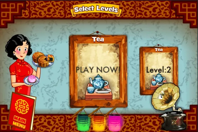 Mooncake Shop | เกม | XWorld