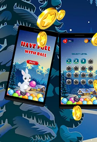 Have Fun With Ball &Rabbit | Jogos | XWorld