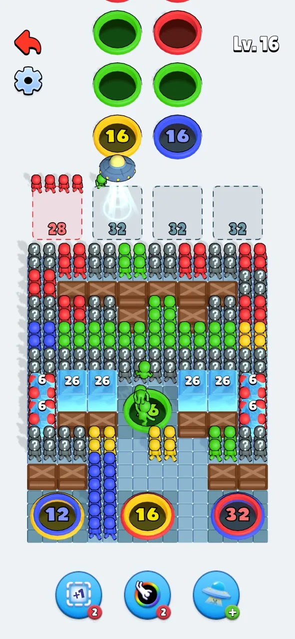 Hole People | Permainan | XWorld