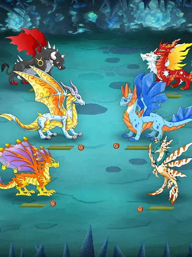 Dragon Village | Games | XWorld Dragon Village | Games | XWorld
