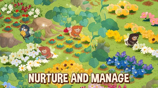 Honey Grove — Cozy Garden Game | 游戏 | XWorld