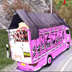 XWorld | Mabar Truck Oleng Simulator