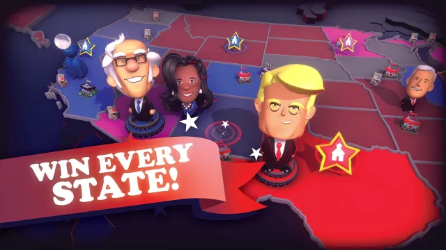 The Political Machine 2020 | Games | XWorld