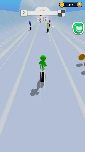 Turbo Racing | 游戏 | XWorld