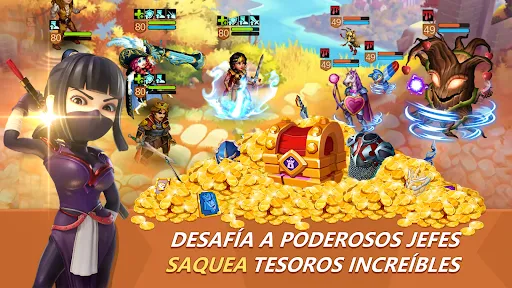 Shop Legends: Tycoon RPG | juego | XWorld