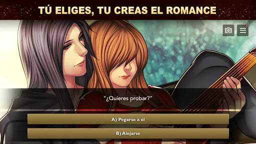 Is It Love? Colin - choices | juego | XWorld