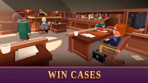 Law Empire Tycoon - Idle Game | Games | XWorld