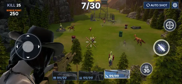 Heli Hog Hunt - Sniper Game | Games | XWorld