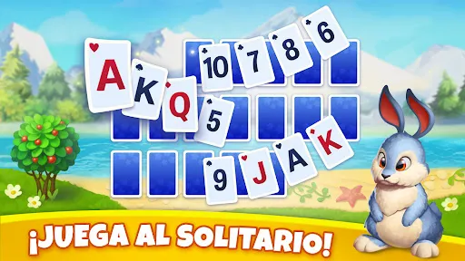 Solitaire Tribes: Paciencia | juego | XWorld