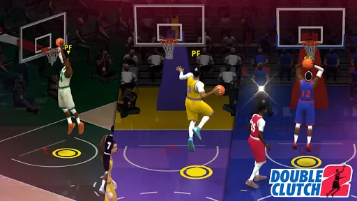 DoubleClutch 2 : Basketball | Games | XWorld