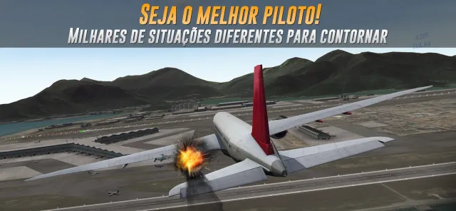 Airline Commander: Jogo de vôo | Jogos | XWorld