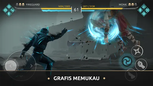 Shadow Fight 4: Arena | Permainan | XWorld