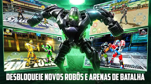 Real Steel Boxing Champions | Jogos | XWorld