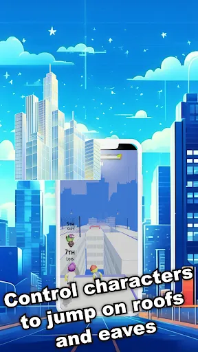 City Jump | Игры | XWorld