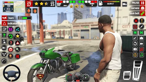 Gangster Game: Miami Gangster | 游戏 | XWorld