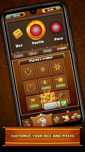 Menchico (online ludo) | 游戏 | XWorld
