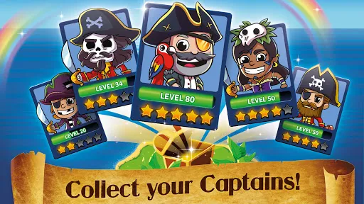 Idle Pirate Tycoon | Permainan | XWorld