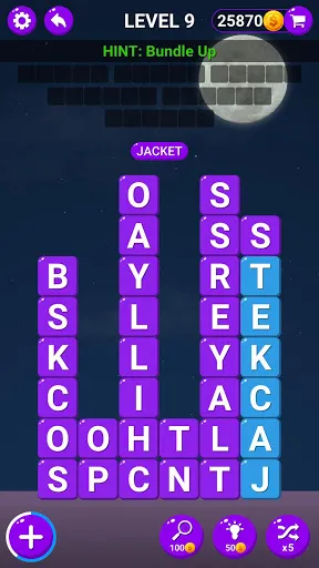 Word Tower: Hubungkan Kata | Permainan | XWorld