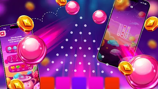 Sorting Ingredients | Игры | XWorld