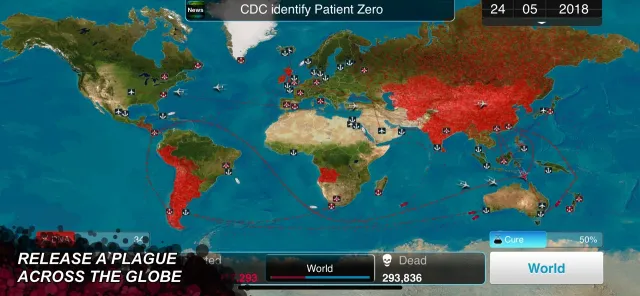 Plague Inc. | Games | XWorld