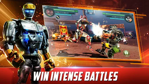 World Robot Boxing | Games | XWorld