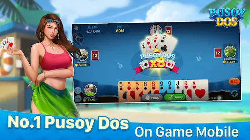 Pusoy Dos ZingPlay - 13 cards | Games | XWorld