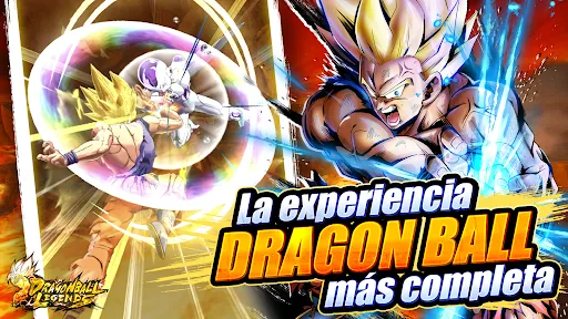 DRAGON BALL LEGENDS | juego | XWorld