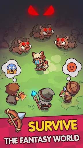 Ringdale: Idle Village | Games | XWorld