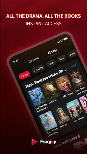 FreeJoy- Dramas & Stories Hub | Games | XWorld