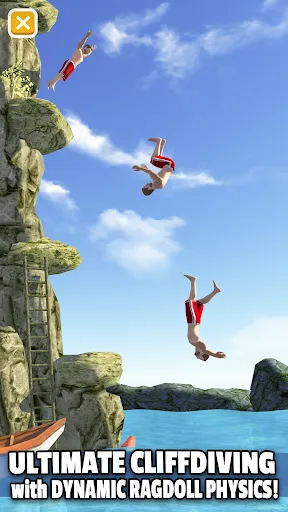Flip Diving | Games | XWorld Flip Diving | Games | XWorld