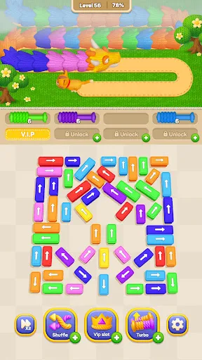 Wool Sort: Knit Away | Games | XWorld