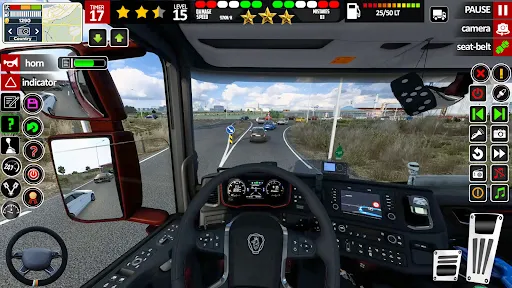 Truck Game 3d: Truck Simulator | Games | XWorld