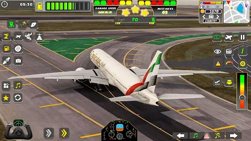 Aeroplane Flying Game Offline | 游戏 | XWorld