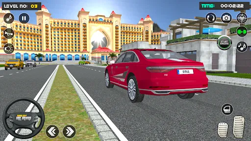 Real Open World Car Simulator | Jogos | XWorld