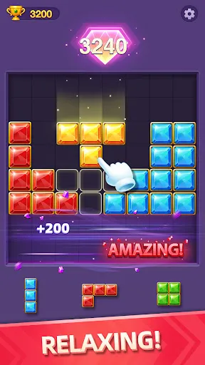Jewel Block | Games | XWorld