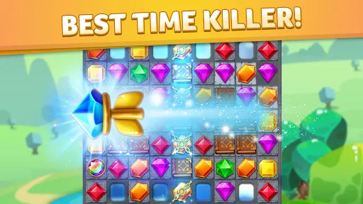 Jewel Match King | Games | XWorld