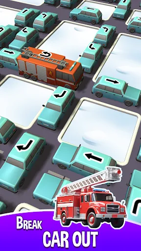 Traffic Go! Car Escape | Игры | XWorld