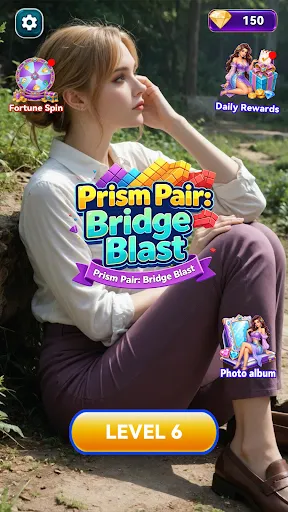 Prism Pair: Bridge Blast | Игры | XWorld Prism Pair: Bridge Blast | Игры | XWorld