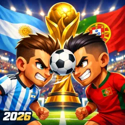 XWorld | World Head Soccer Cup 2026