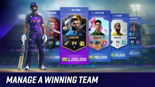 Cricket Team Coach 26 | Games | XWorld