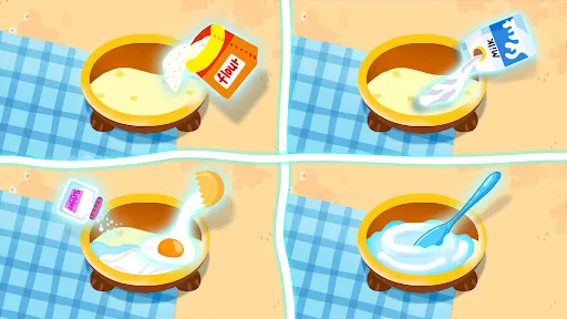 Kids Baking Games: Cake Maker | Permainan | XWorld Kids Baking Games: Cake Maker | Permainan | XWorld