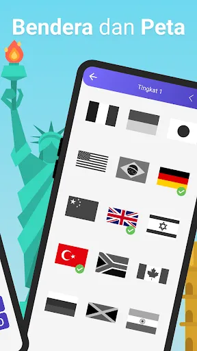 Kuis Geografi Dunia: Game Quiz | Permainan | XWorld